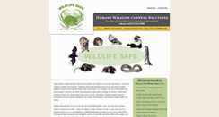 Desktop Screenshot of humane.wmsmn.com