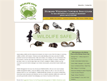 Tablet Screenshot of humane.wmsmn.com